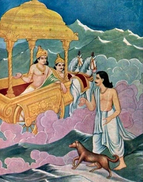 10 Unknown Stories from Hindu Mythological Epic Mahabharata