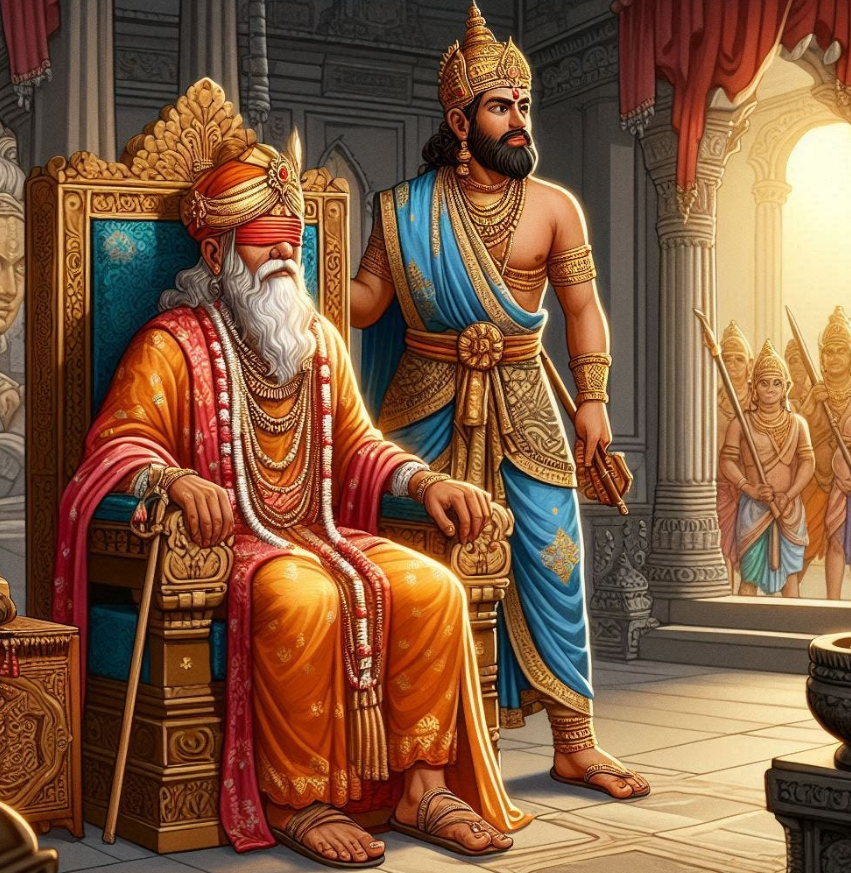 10 Unknown Stories from Hindu Mythological Epic Mahabharata