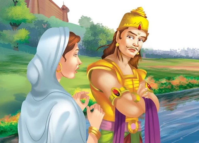 10 Unknown Stories from Hindu Mythological Epic Mahabharata