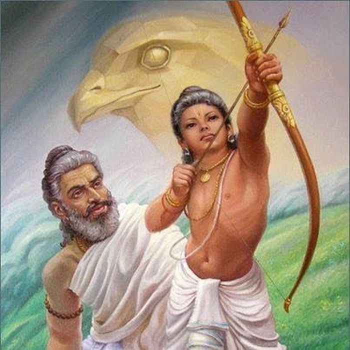 10 Unknown Stories from Hindu Mythological Epic Mahabharata