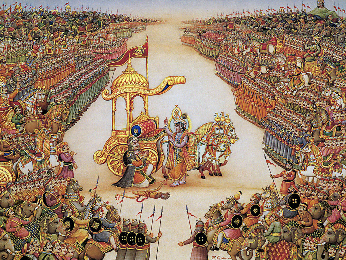 10 Unknown Stories from Hindu Mythological Epic Mahabharata