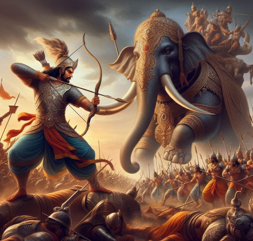 10 Unknown Stories from Hindu Mythological Epic Mahabharata