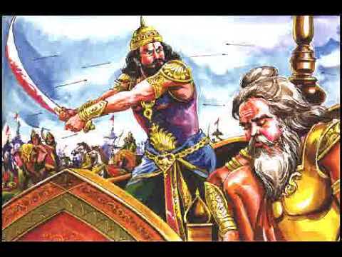 10 Unknown Stories from Hindu Mythological Epic Mahabharata